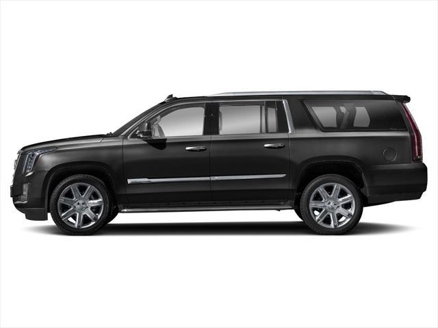 used 2018 Cadillac Escalade ESV car, priced at $39,000