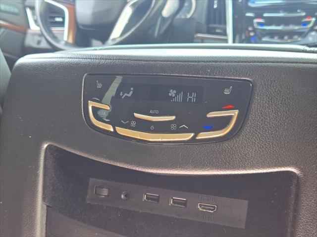 used 2018 Cadillac Escalade ESV car, priced at $39,000
