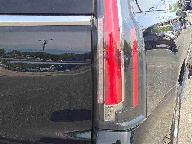 used 2018 Cadillac Escalade ESV car, priced at $39,000