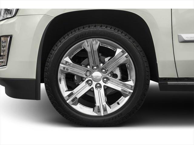 used 2018 Cadillac Escalade ESV car, priced at $39,000