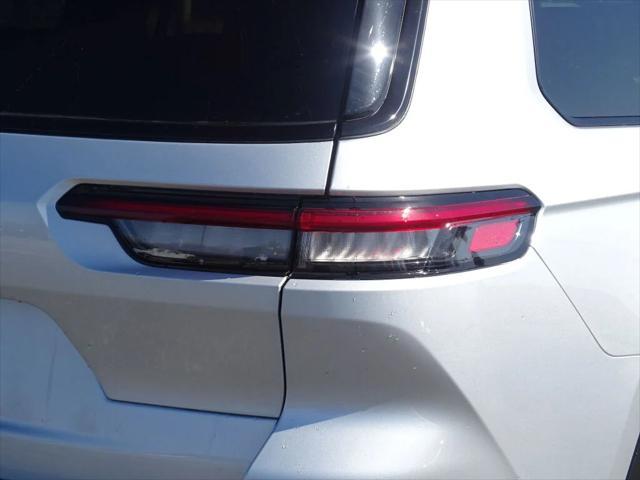 new 2025 Jeep Grand Cherokee L car, priced at $43,645