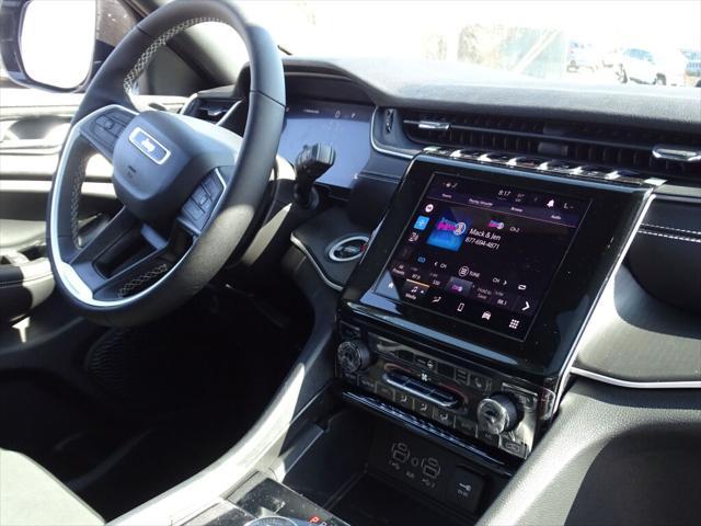 new 2025 Jeep Grand Cherokee L car, priced at $43,645
