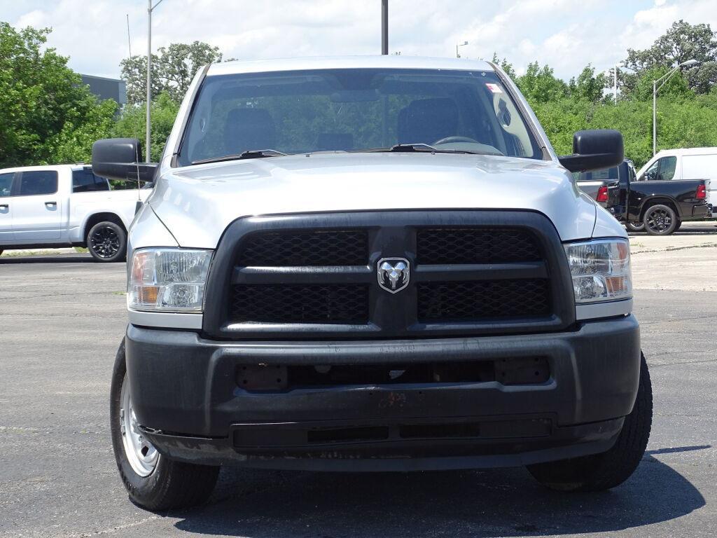 used 2017 Ram 2500 car, priced at $19,890