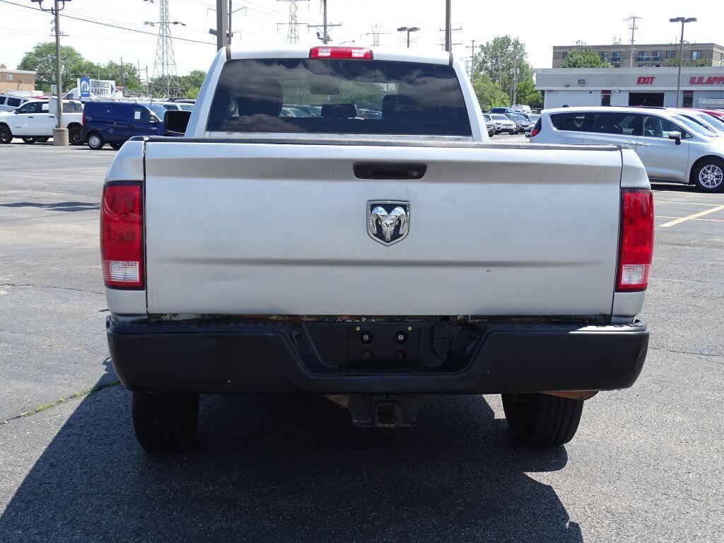 used 2017 Ram 2500 car, priced at $19,890