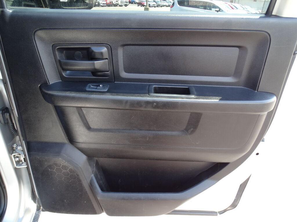 used 2017 Ram 2500 car, priced at $19,890