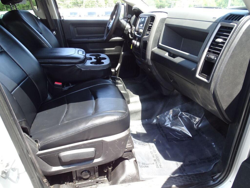 used 2017 Ram 2500 car, priced at $19,890