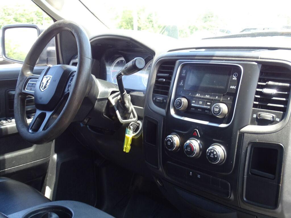 used 2017 Ram 2500 car, priced at $19,890