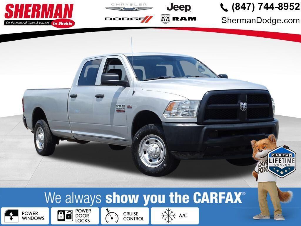 used 2017 Ram 2500 car, priced at $19,890