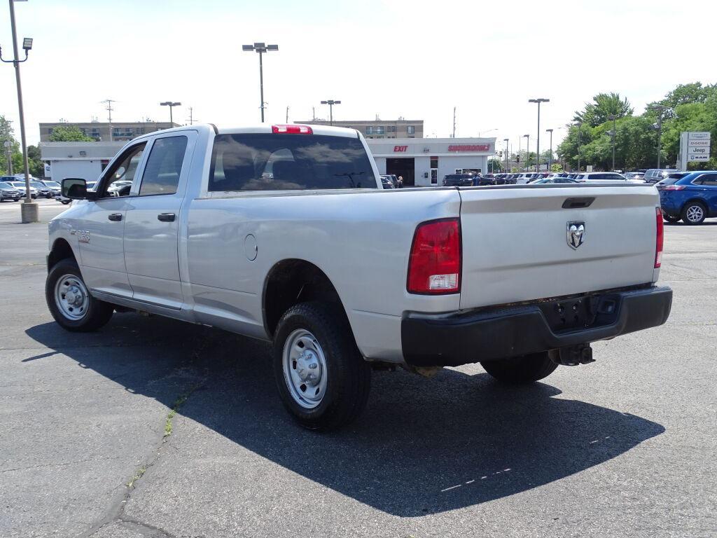used 2017 Ram 2500 car, priced at $19,890
