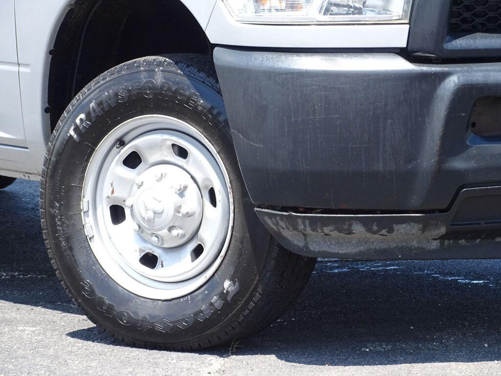 used 2017 Ram 2500 car, priced at $19,890