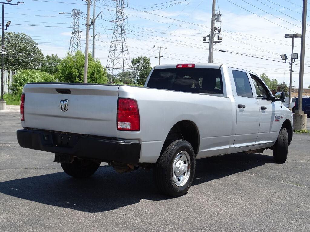 used 2017 Ram 2500 car, priced at $19,890