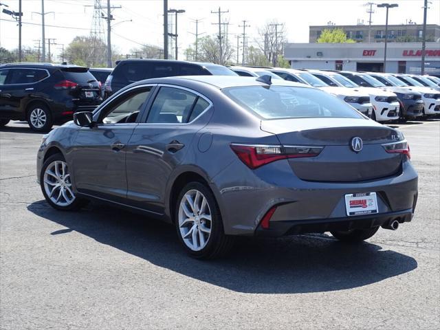 used 2019 Acura ILX car, priced at $18,000