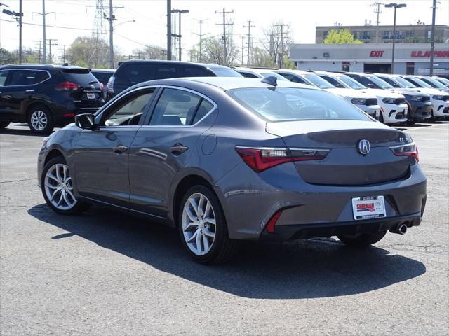used 2019 Acura ILX car, priced at $18,000