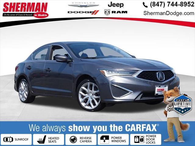 used 2019 Acura ILX car, priced at $18,000