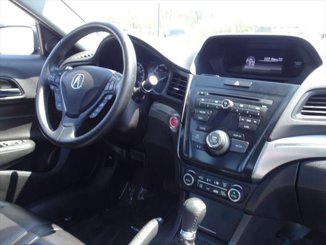 used 2019 Acura ILX car, priced at $18,000