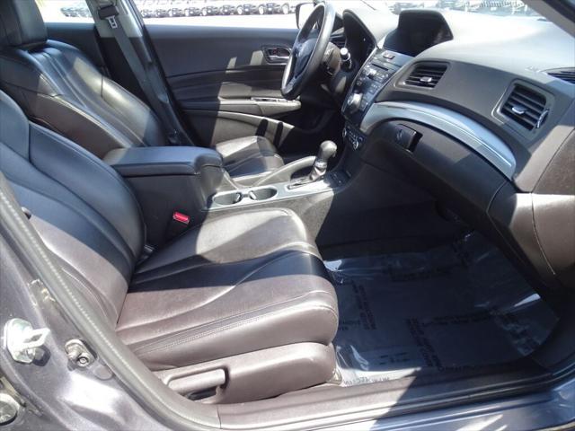 used 2019 Acura ILX car, priced at $18,000