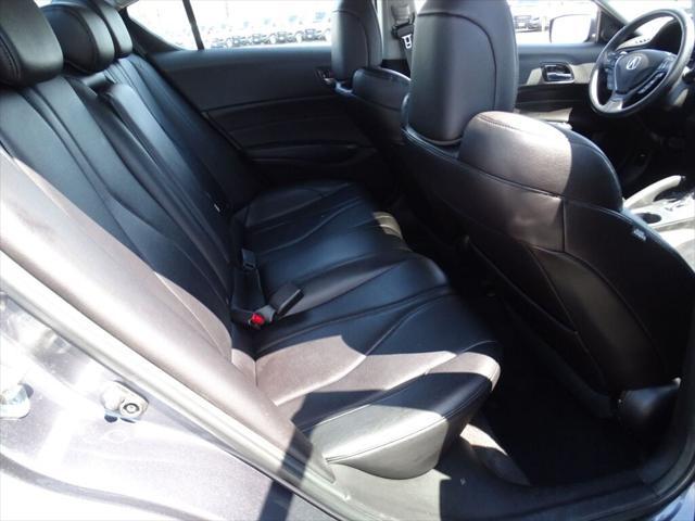 used 2019 Acura ILX car, priced at $18,000