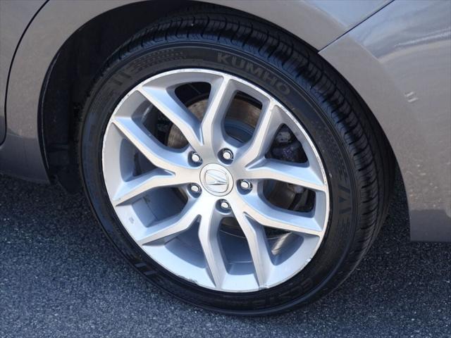 used 2019 Acura ILX car, priced at $18,000