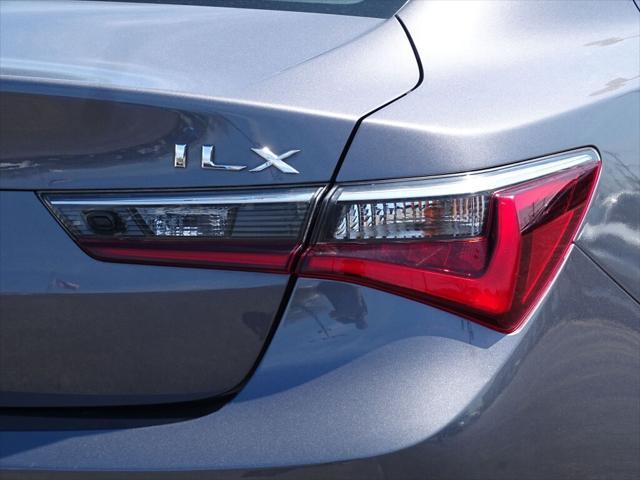 used 2019 Acura ILX car, priced at $18,000