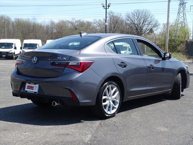 used 2019 Acura ILX car, priced at $18,000