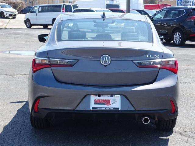 used 2019 Acura ILX car, priced at $18,000