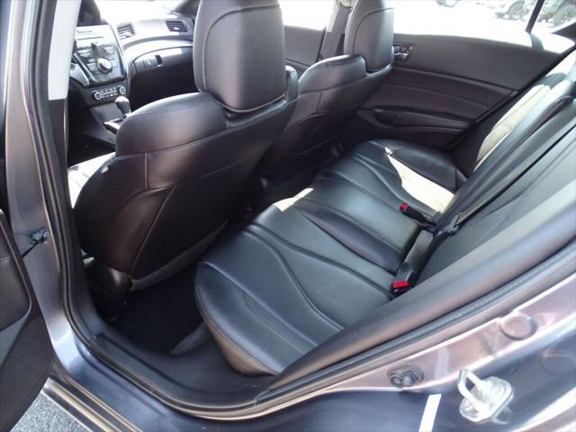 used 2019 Acura ILX car, priced at $18,000