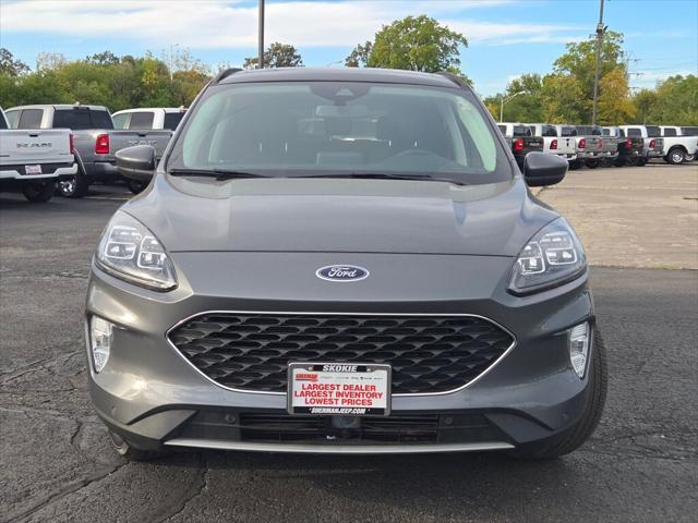 used 2022 Ford Escape car, priced at $22,900