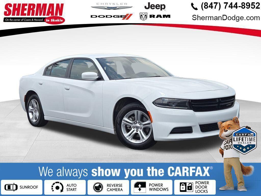 used 2022 Dodge Charger car, priced at $23,080