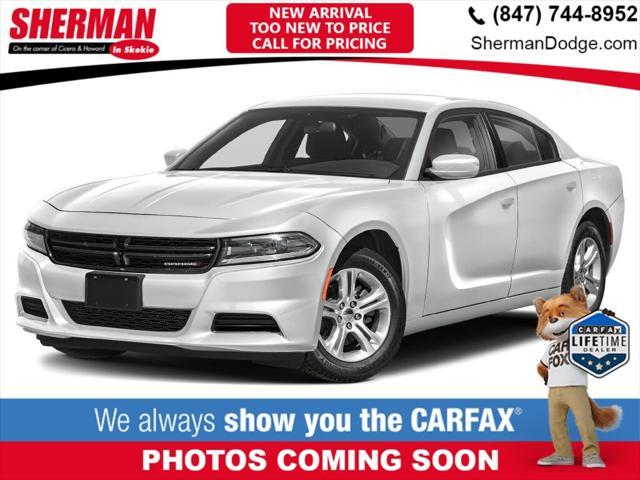 used 2022 Dodge Charger car, priced at $23,759