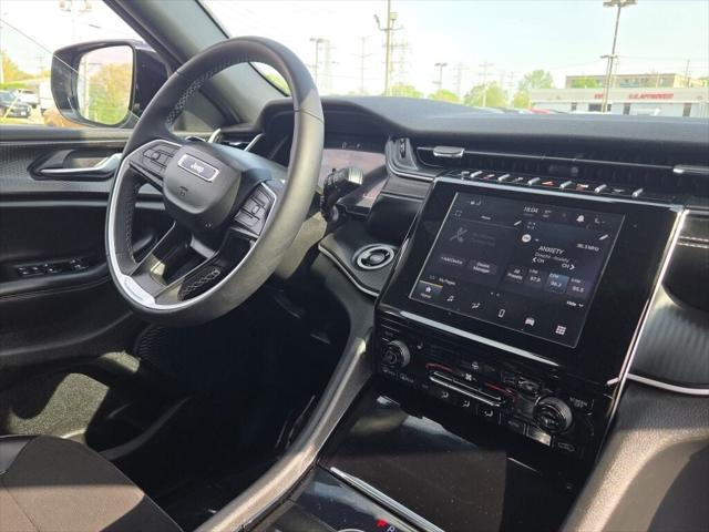 used 2023 Jeep Grand Cherokee car, priced at $37,000