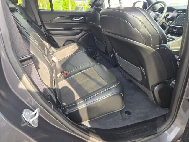 used 2023 Jeep Grand Cherokee car, priced at $37,000