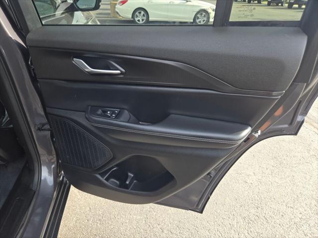 used 2023 Jeep Grand Cherokee car, priced at $37,000