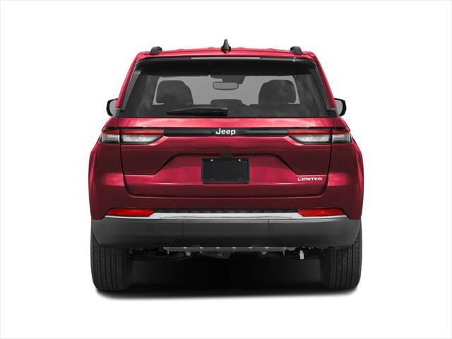 used 2023 Jeep Grand Cherokee car, priced at $37,000