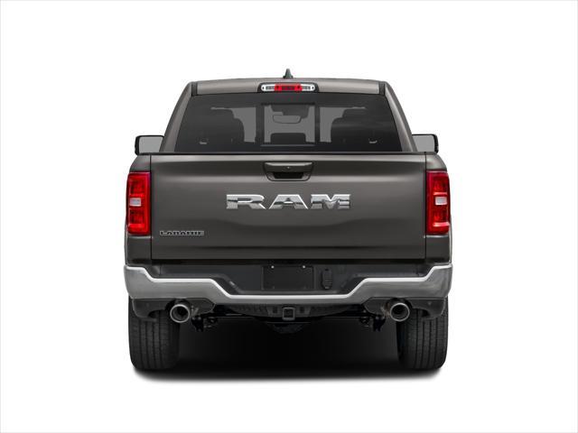 new 2026 Ram 1500 car, priced at $76,210