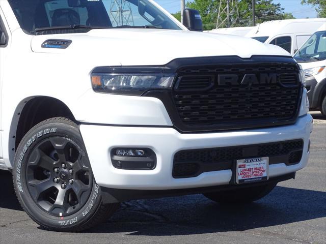 new 2025 Ram 1500 car, priced at $50,715