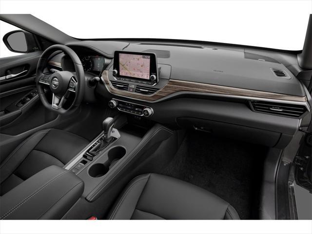 used 2020 Nissan Altima car, priced at $21,500