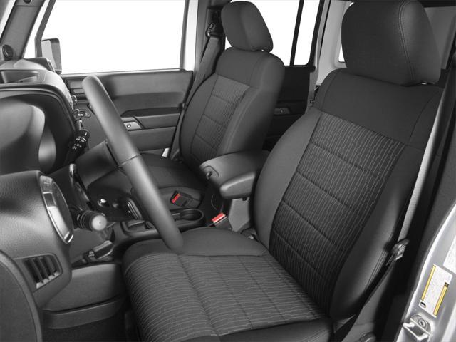 used 2015 Jeep Wrangler Unlimited car, priced at $22,875
