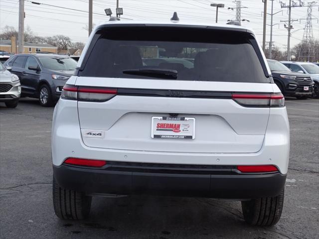 new 2025 Jeep Grand Cherokee car, priced at $43,080