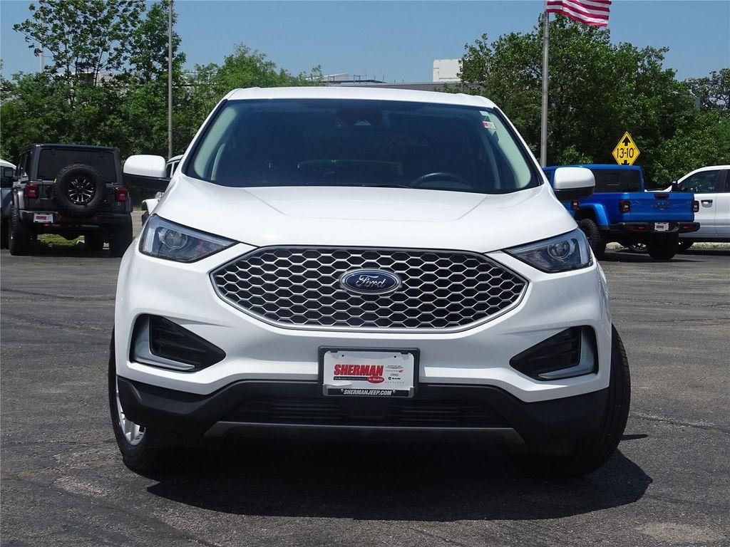 used 2024 Ford Edge car, priced at $24,040