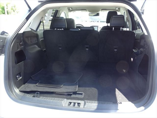 used 2024 Ford Edge car, priced at $26,000