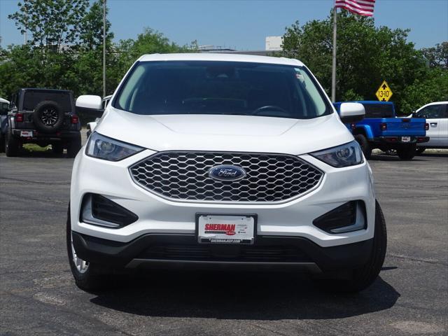 used 2024 Ford Edge car, priced at $26,000