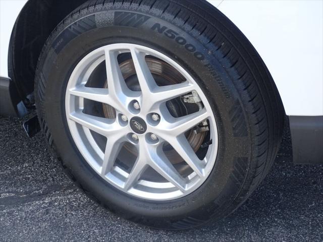 used 2024 Ford Edge car, priced at $26,000