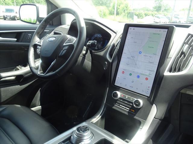used 2024 Ford Edge car, priced at $26,000