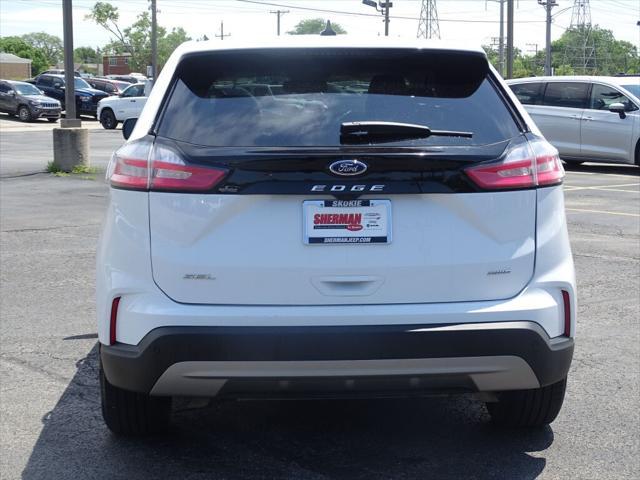 used 2024 Ford Edge car, priced at $26,000