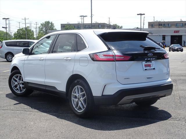 used 2024 Ford Edge car, priced at $26,000