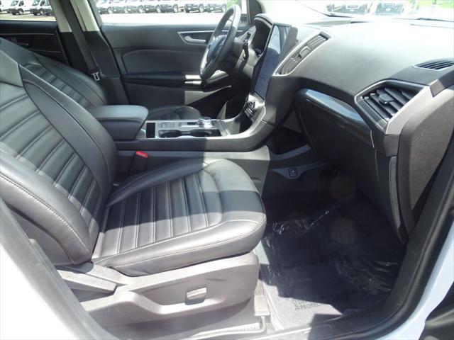used 2024 Ford Edge car, priced at $26,000