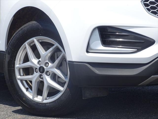 used 2024 Ford Edge car, priced at $26,000