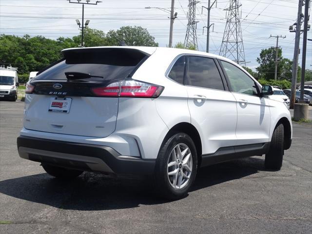 used 2024 Ford Edge car, priced at $26,000