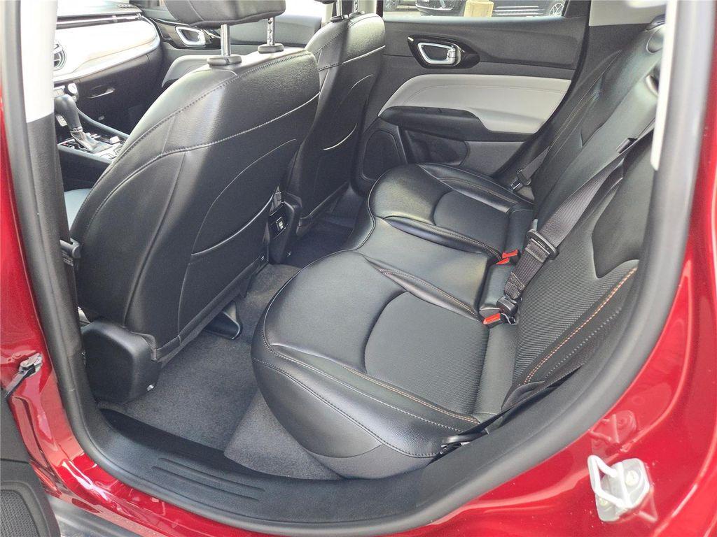 used 2022 Jeep Compass car, priced at $26,490