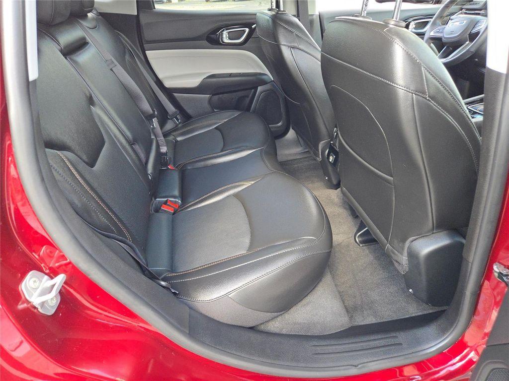 used 2022 Jeep Compass car, priced at $26,490